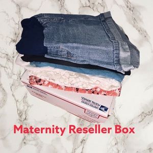 Maternity Not So Mystery Reseller Box 5/$12